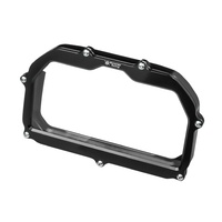 Bonamici Racing Dashboard Cover Protection To Suit BMW S 1000 RR 2019 - Onwards (Black)