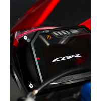 Bonamici Racing Dashboard Cover Protection To Suit Honda CBR600RR (2024 - Onwards)