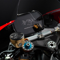 Bonamici Racing Dashboard Cover Protection To Suit Ducati Panigale V2/S (2025 - Onwards)