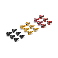CNC Racing Screws kit Front Mudguard Ducati DesertX