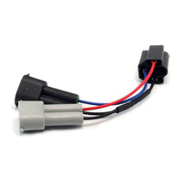 Denali Wiring Adapter - H4 to H9/H11 Harness (Rev00)