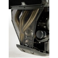 R&G Racing Downpipe Grille To Suit the Triumph Tiger 800 '11- & XRX '15-