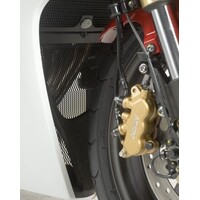 R&G Racing Downpipe Grille To Suit the Honda CBR600F '11-'14