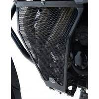 R&G Racing Radiator Guard To Suit Triumph Tiger 800 Models 2015 - 2018 (Black)