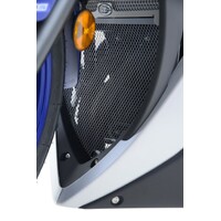 R&G Racing Downpipe Grille To Suit Yamaha YZF-R25 '14-'18, R3 '15-'18
