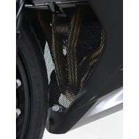 R&G Racing Downpipe Grille To Suit Kawasaki Z1000SX '11-'19
