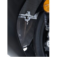 R&G Racing Downpipe Grille To Suit Yamaha YZF-R6 '17-