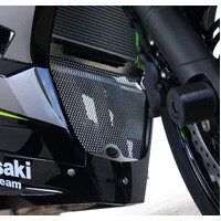R&G Racing Downpipe Grille Kawasaki Ninja 250/400 '18-