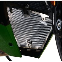 R&G Racing Downpipe Grille To Suit Kawasaki Ninja H2 SX '18-