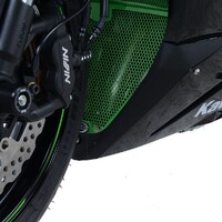 R&G Racing Downpipe Grille To Suit the Kawasaki ZX-6R '19-'21