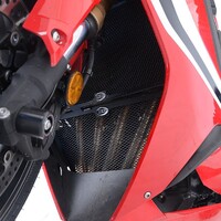 R&G Racing Downpipe Grille Honda CBR650R '19- '23