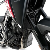 R&G Racing Downpipe Grille To Suit the Honda CB500X '19- & CB400X '19-, NX500 '24-