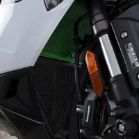 R&G Racing Downpipe Grille To Suit the Kawasaki Ninja 1000SX ’20-