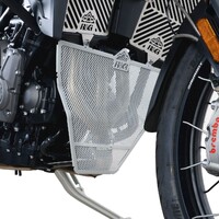R&G Racing Downpipe Grille To Suit Triumph Tiger 900, 900 GT (PRO), 900 Rally (PRO) '20-