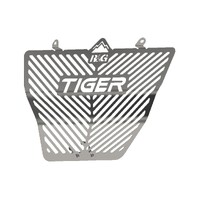 R&G Racing Downpipe Grille To Suit the Triumph Tiger 850 Sport '21-