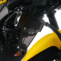 R&G Racing Downpipe Grille To Suit the Yamaha MT-125 '20- & Yamaha XSR-125 '21-