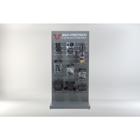 SW-Motech Sales display room with mounting.Theme: Waterproof and accessories.Part 1(DGS.00.910.20803)