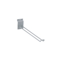 SW-Motech Double hook for sales display. L=300 mm. Powder-coated RAL 7005 matt. (DGS.00.910.80900)