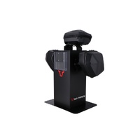 SW-Motech Sales display with equipment.Theme: URBAN side case + URBAN Top Case. SLC base.(DGS.00.920.20800)