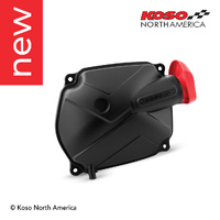 Koso GROM AIR FILTER COVER (2022+)
