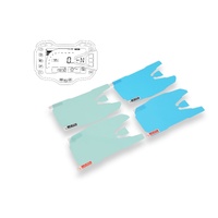 CNC Racing Dashboard Screen Protectors Ducati