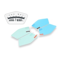 CNC Racing Dashboard Screen Protectors Ducati