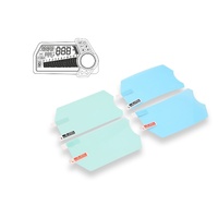 CNC Racing Dashboard Screen Protectors Ducati Multistrada