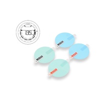 CNC Racing Dashboard Screen Protectors Ducati Scrambler