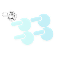 CNC Racing Dashboard Screen Protectors Ducati Scrambler 1100