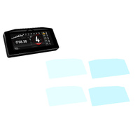 CNC Racing Dashboard Screen Protectors Ducati Panigale V4 - Streetfighter V4