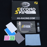 R&G Racing Dashboard Screen Protector Kit To Suit Ducati Panigale Models