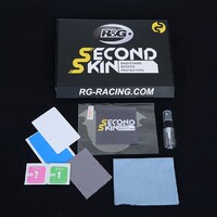 R&G Racing Dashboard Screen Protector Kit To Suit Kawasaki Ninja 650 '20-/ Ninja 1000SX '20- / Z650 '20- / Z900 '20-/ H2 SX '20- / ZH2 '20-, ZX-4R(R) 