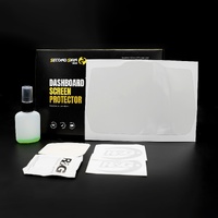R&G Racing Dashboard Screen Protector Kit For Royal Enfield Guerrilla 450 '24-