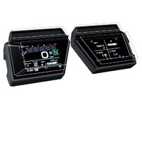 R&G Racing Dashboard Screen Protector Kit To Suit Yamaha Tracer 9 (GT) '21-'22