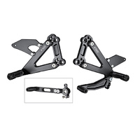 Bonamici Racing Rearsets To Suit Ducati Supersport 620/750/800/900/1000/1000DS 1998 - 2007
