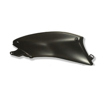 Racecon Carbon Fiber Tank Side Panels To Suit Ducati Diavel (Surface:Gloss)