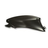 Racecon Carbon Fiber Tank Side Panels To Suit Ducati Diavel (Surface: Matt)