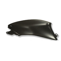 Racecon Carbon Fiber Tank Side Panels To Suit Ducati Diavel