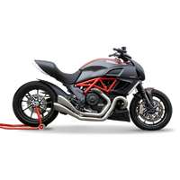 HP Corse Diaducati Vel 1200 11-16 Hydroform Satin (factory Version) Exhaust