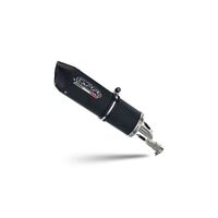 GPR Furore Evo4 Nero Exhaust To Suit Benelli Bn 125 (2018-2020)