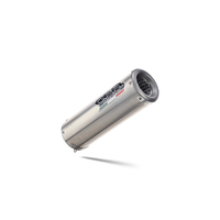 GPR M3 Inox Exhaust To Suit BMW F 700 Gs (2016-2018)