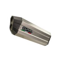 GPR Sonic Titanium Exhaust To Suit BMW R 1250 R -Rs (2019-2020)