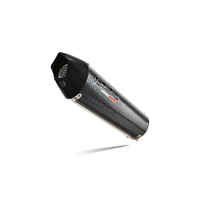 GPR GP Evo4 Poppy Exhaust To Suit BMW G 310 Gs (2017-2021)