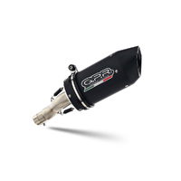 GPR Furore Evo4 Nero Exhaust To Suit BMW R Nine-T 1200 -Pure -Racer -Urban G-S (2017-2019)