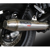 GPR Ultracone Exhaust To Suit BriXTon CroSsfire 500 X (2020-2021)