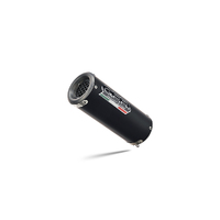 GPR M3 Black Titanium Exhaust To Suit Yamaha Mt-09 (2017-2020)