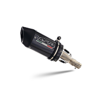 GPR Furore Evo4 Poppy Exhaust To Suit Ducati Hypermotard 939 (2016-2019)