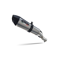 GPR Gpe Ann. Titanium Exhaust To Suit Ducati Monster 1200 S -R (2017-2021)
