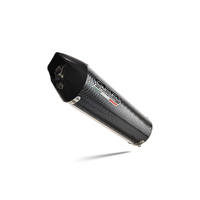 GPR Gpe Ann. Poppy Exhaust To Suit Ducati Multistrada 950 (2017-2020)