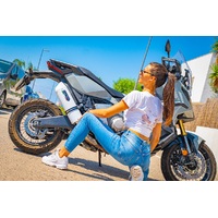 GPR Albus Evo4 Exhaust To Suit Honda X-Adv 750 (2016-2020)